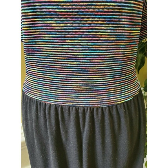 VINTAGE WMNS 'BOBBIE BROOKS' SHEATH DRESS SIZE 20W - Picture 4 of 9